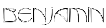 Benjamin Font Image