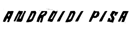 Androidi Pisa Font Image