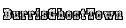 BurrisGhostTown