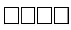 DUFY Font Image