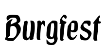 Burgfest