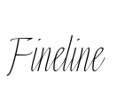 Fineline Font Image
