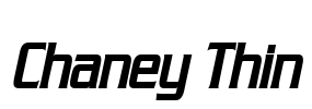 Chaney Thin