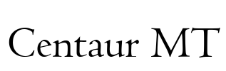 Centaur MT