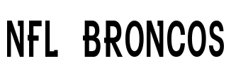 NFL Broncos