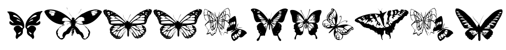 Butterflies