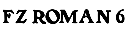 FZ ROMAN 6