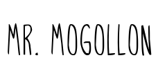 Mr. Mogollon
