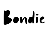 Bondie