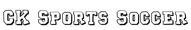 CK Sports Soccer