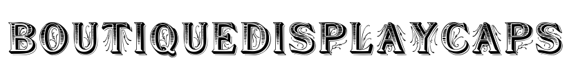 BoutiqueDisplayCaps