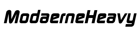 ModaerneHeavy