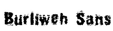 Burliweh Sans