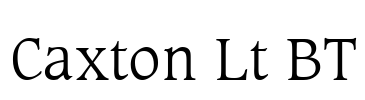 Caxton Lt BT