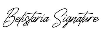 Belistaria Signature