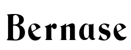 Bernase Font Image