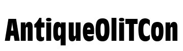 AntiqueOliTCon