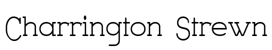 Charrington Strewn