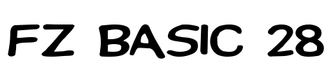 FZ BASIC 28