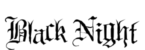 Black Night