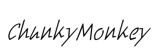 ChunkyMonkey