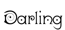 Darling