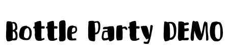 Bottle Party DEMO