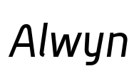 Alwyn