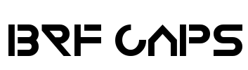 BRF Caps