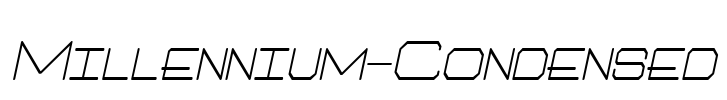Millennium-Condensed