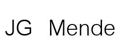 JG Mende
