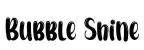 Bubble Shine