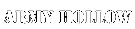 Army Hollow