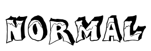 Normal Font Image