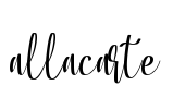allacarte