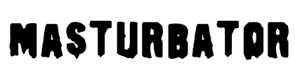 Masturbator