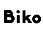 Biko Font Image