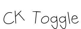 CK Toggle