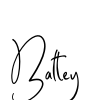 Batley Font Image