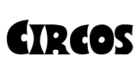 Circos Font Image