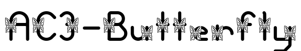 AC3-Butterfly