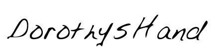 DorothysHand