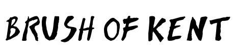 Brush of Kent