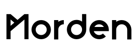 Morden Font Image