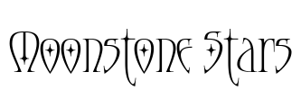 Moonstone Stars