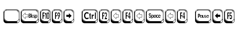 Betsy Flanagan Two Font Image