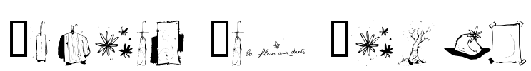 Fleur Aux Dents