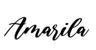 Amarila Font Image
