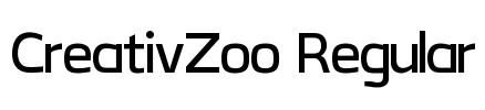 CreativZoo Regular