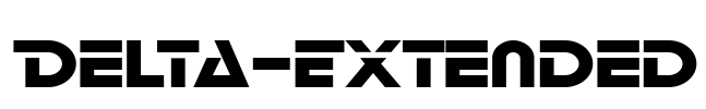 Delta-Extended